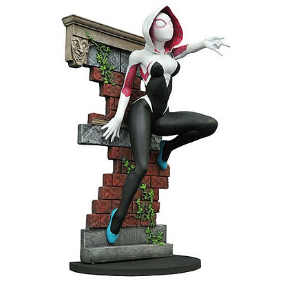 Marvel Gallery Spider-Gwen Statue