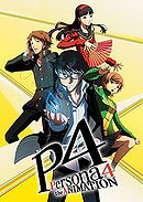 Persona 4-The Animation