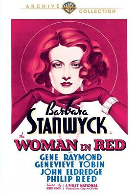 The Woman in Red (Warner Archive Collection)