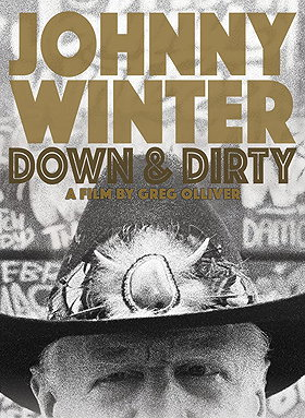 Johnny Winter: Down  Dirty
