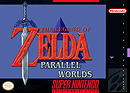 The Legend Of Zelda: Parallel Worlds