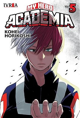 Boku no Hero Academia 05