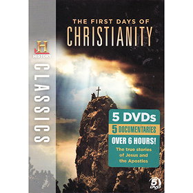 The First Days of Christianity
