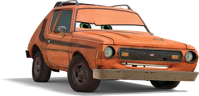 Grem (Cars 2)