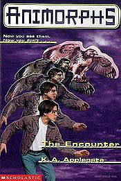 Animorphs: The Encounter