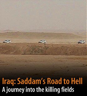 Saddam's Road to Hell