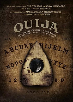 Ouija (Blu-ray + DVD + DIGITAL HD with UltraViolet)