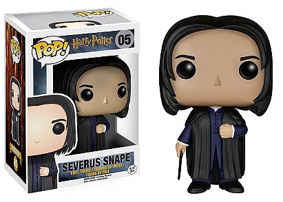 Harry Potter Pop! Vinyl: Severus Snape