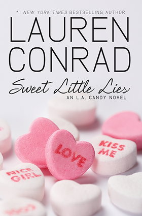 Sweet Little Lies (L.A. Candy, #2)