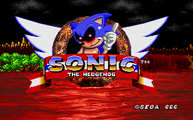 Sonic and sally.exe clickteam remake