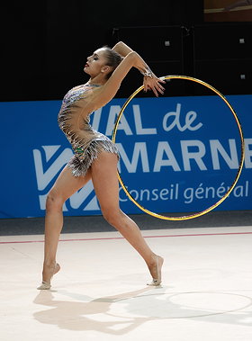 Margarita Mamun