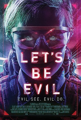 Let's Be Evil                                  (2016)
