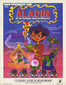 Aladin et la lampe merveilleuse