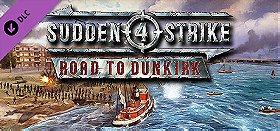 Sudden Strike 4 - Road to Dunkirk (DLC) (Steam)