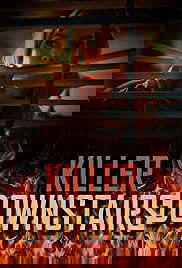 The Killer Downstairs