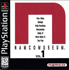Namco Museum Vol. One
