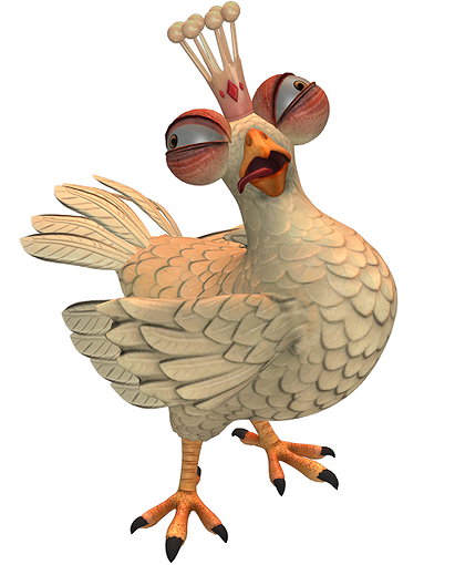 King Chicken