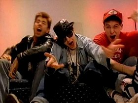 Beastie Boys: (You Gotta) Fight for Your Right (To Party!)