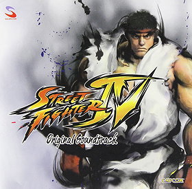 Street Fighter IV: Original Soundtrack