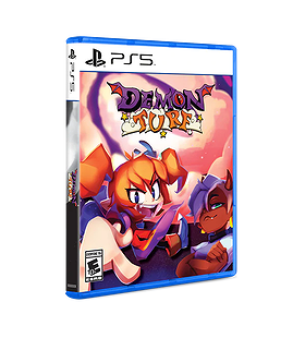 Demon Turf (Limited Run #22 PS5)
