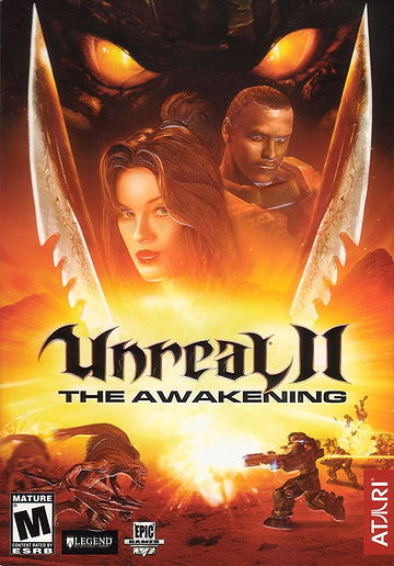 Unreal II: The Awakening