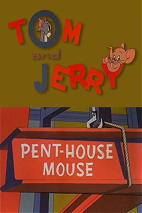 Pent-House Mouse