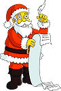 Santa Claus (The Simpsons)