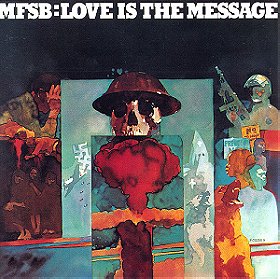Love Is the Message