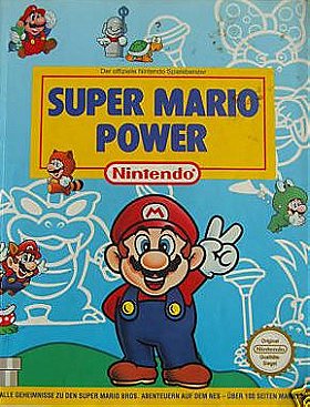 Super Mario Power