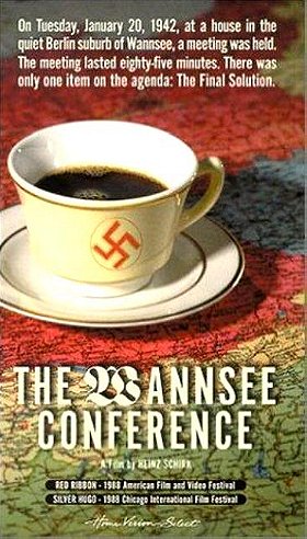 The Wannsee Conference (Hitler's Final Solution: The Wannsee Conference)