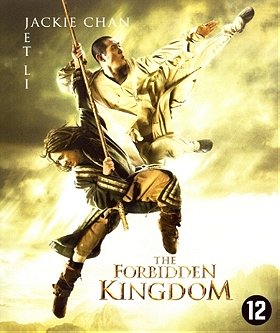 Forbidden Kingdom, The [Blu-ray]