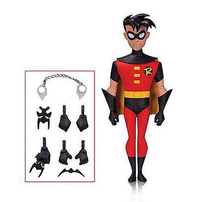 The New Batman Adventures: Robin Figure