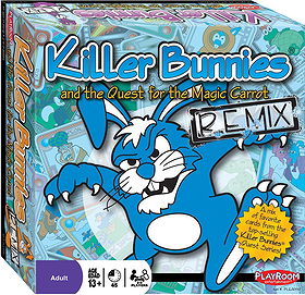 Killer Bunnies and the Quest for the Magic Carrot: Remix
