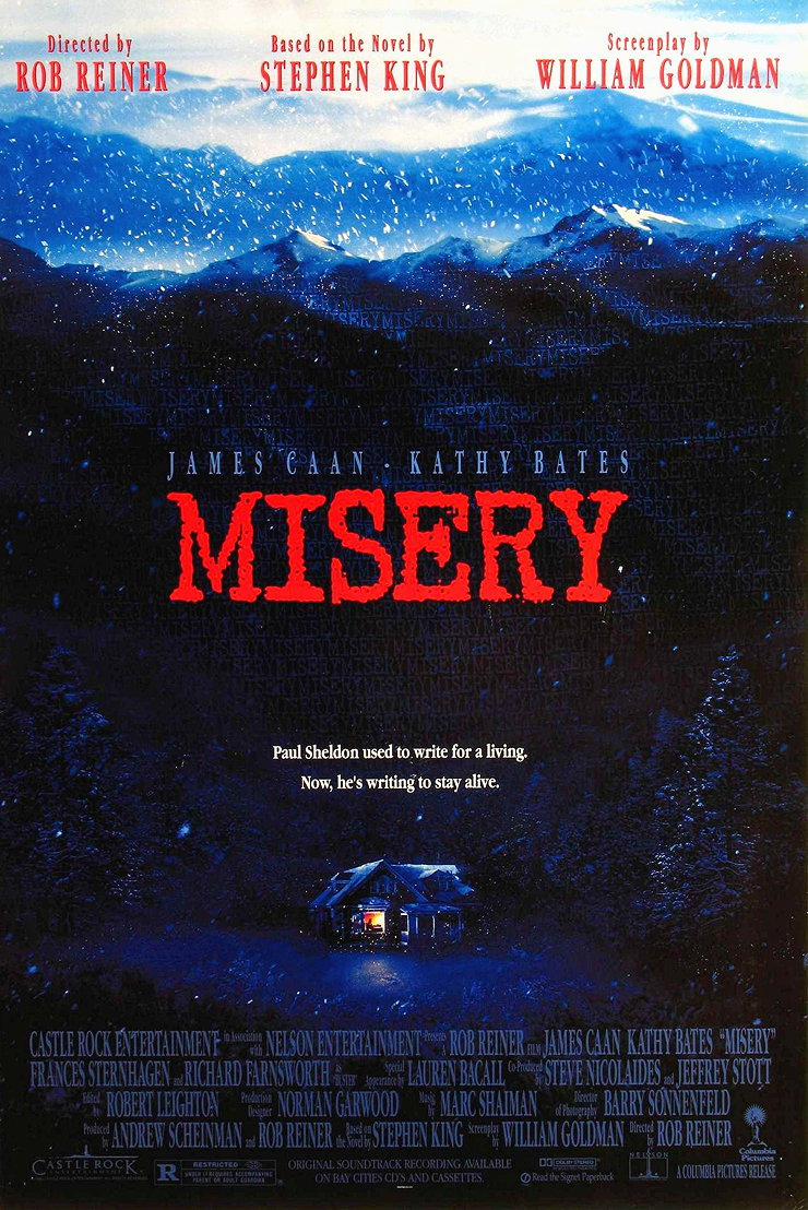 One Of The Best Stephen King Adaptations A Review Of Misery