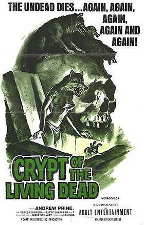 Crypt of the Living Dead (1973)