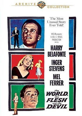 The World, the Flesh and the Devil (Warner Archive Collection)