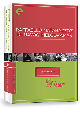 Eclipse Series 27 - Raffaello Matarazzo's Runaway Melodramas