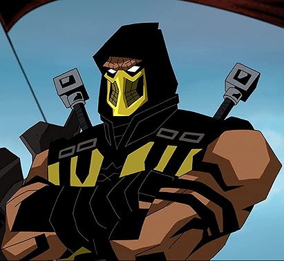 Scorpion (Scorpion's Revenge)