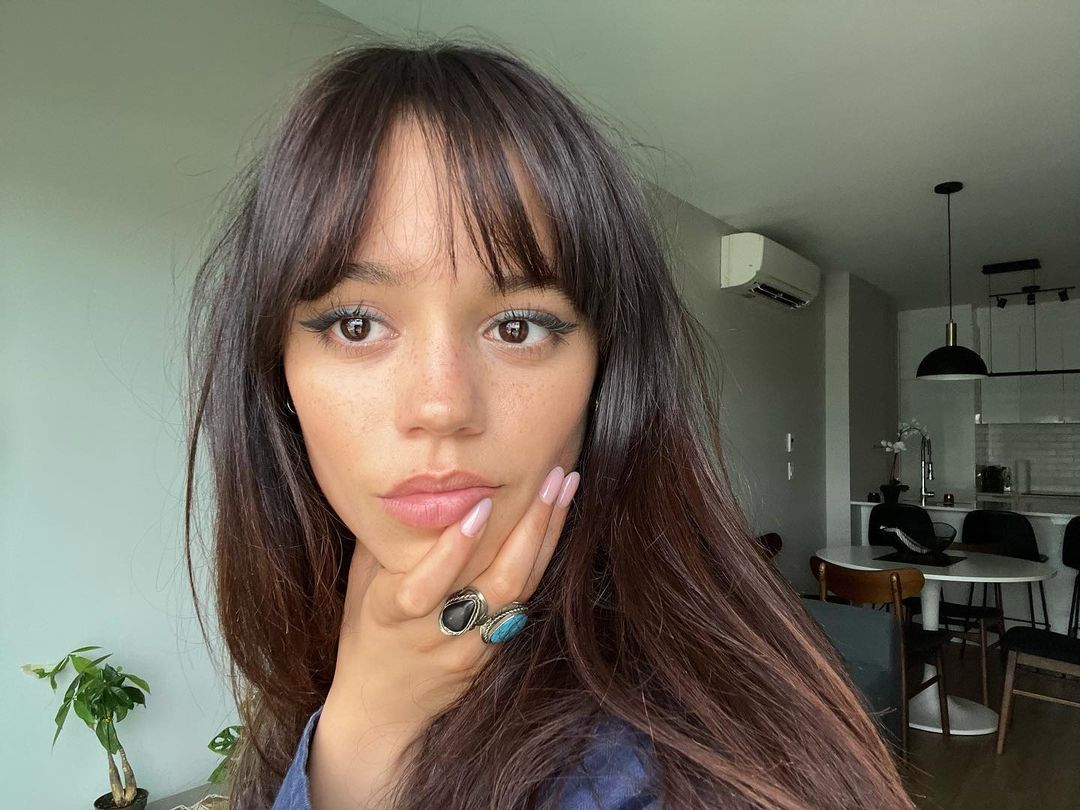 Jenna Ortega Listal