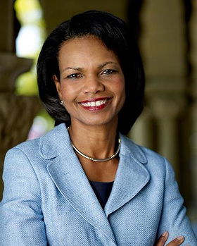 Condoleezza Rice