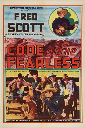 Code of the Fearless