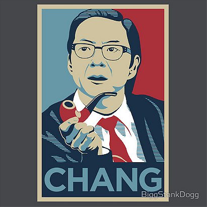 Chang We Can Believe In