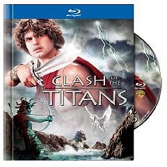 Clash of the Titans (Blu-ray Book Packaging)