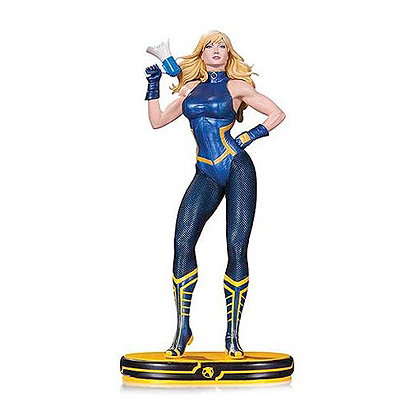 Cover Girls of the DC Univers: Black Canary Statue by Stanley 