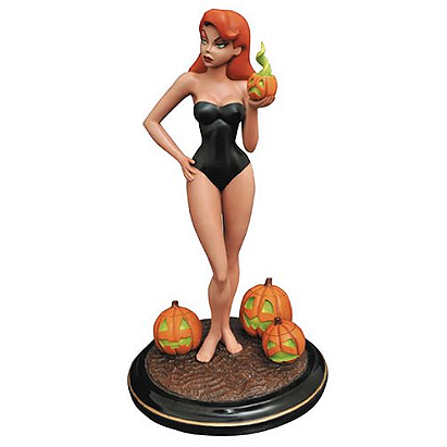 Batman The Animated Series Poison Ivy Premier Collection Statue