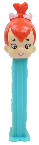The Flintstones PEZ: Pebbles