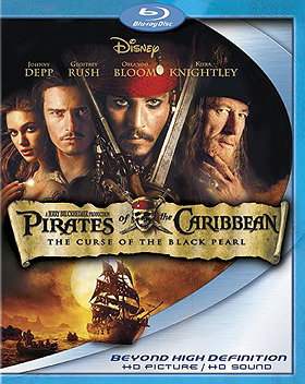 Pirates of the Caribbean: The Curse Of The Black Pearl 