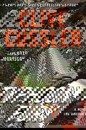 Typhoon Fury (The Oregon Files)