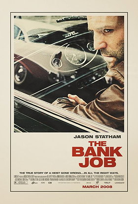 The Bank Job [Theatrical Release]