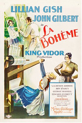 La Boheme (1926)